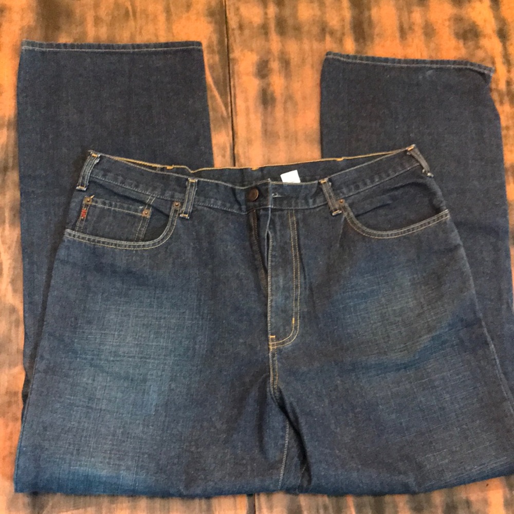 Abercrombie Boot Cut Jeans 36x32